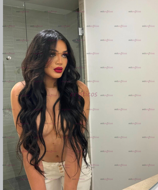 FOTOS DE MODELO EXCLUSIVA PARA TI ÚNICOS DÍAS EN LA CIUDAD