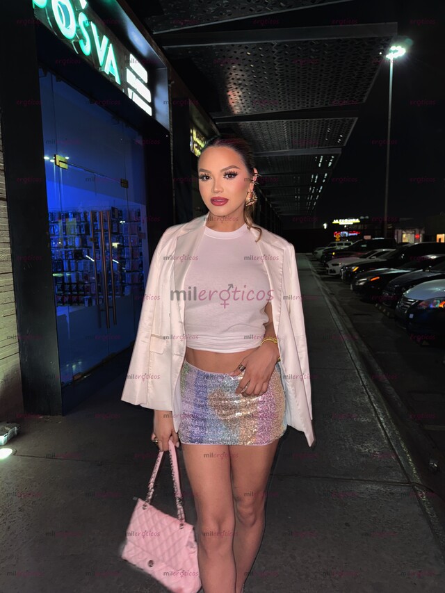 FOTOS DE MODELO EXCLUSIVA PARA TI ÚNICOS DÍAS EN LA CIUDAD