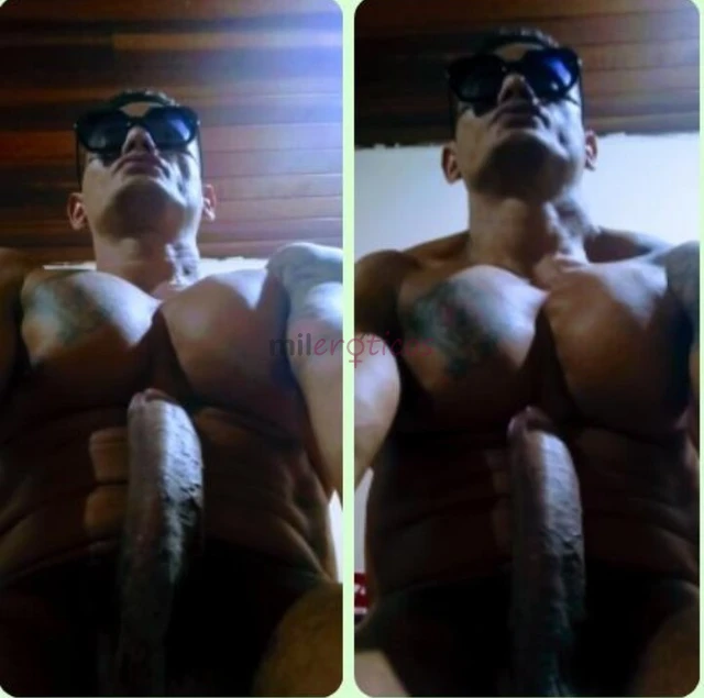 Disponivel para viajar a rola que bate no peitoral amp faco presencial meu fetiche e colocar nos meus clientes peruca langerir de mulher e fazer de pu...