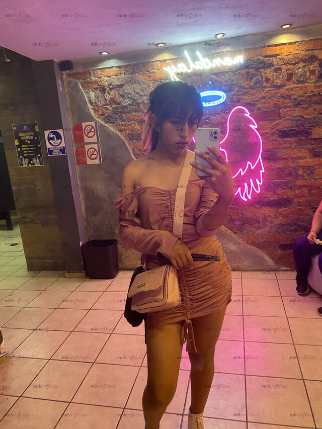 FOTOS DE NIÑA TRANS EN PROCESO, NUEVA EN EL MEDIO