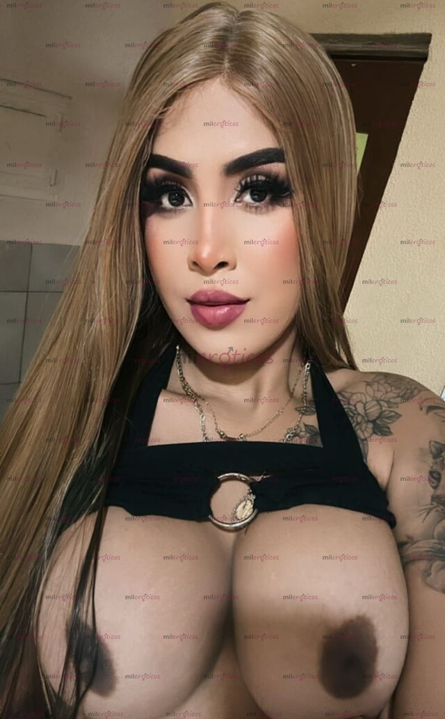 FOTOS DE TRANSEXUAL DE ALTO IMPACTO EXUBERANTE Y EXPERTA EN PRIMERIZOS