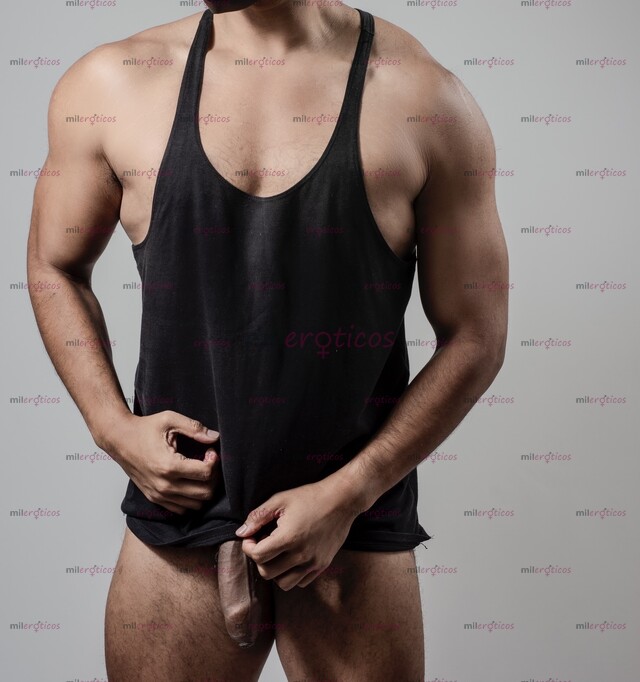 FOTOS DE ACTIVO MUSCULOSO VERGÓN, NALGÓN, VARONIL, ACOMPAÑANTE ALTO 1.77