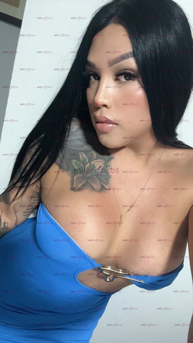 FOTOS DE ÚNICOS DÍAS EXCLUSIVA TRANSEXUAL PARA HOMBRES CON GUSTOS EXIGENTES