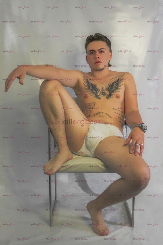 FOTOS DE SOY LUIS, CHICO DIVERTIDO Y LISTO PARA COMPLACERTE, NO DUDES EN PROBAR.