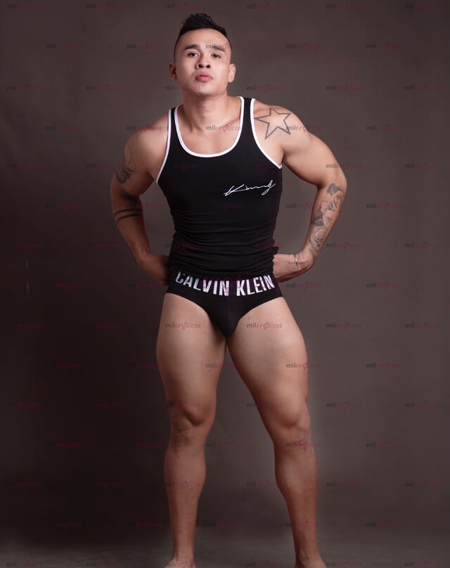 FOTOS DE NUEVO NÚMERO! EDGAR ALTO, GUAPO, ATLÉTICO Y VERGON.