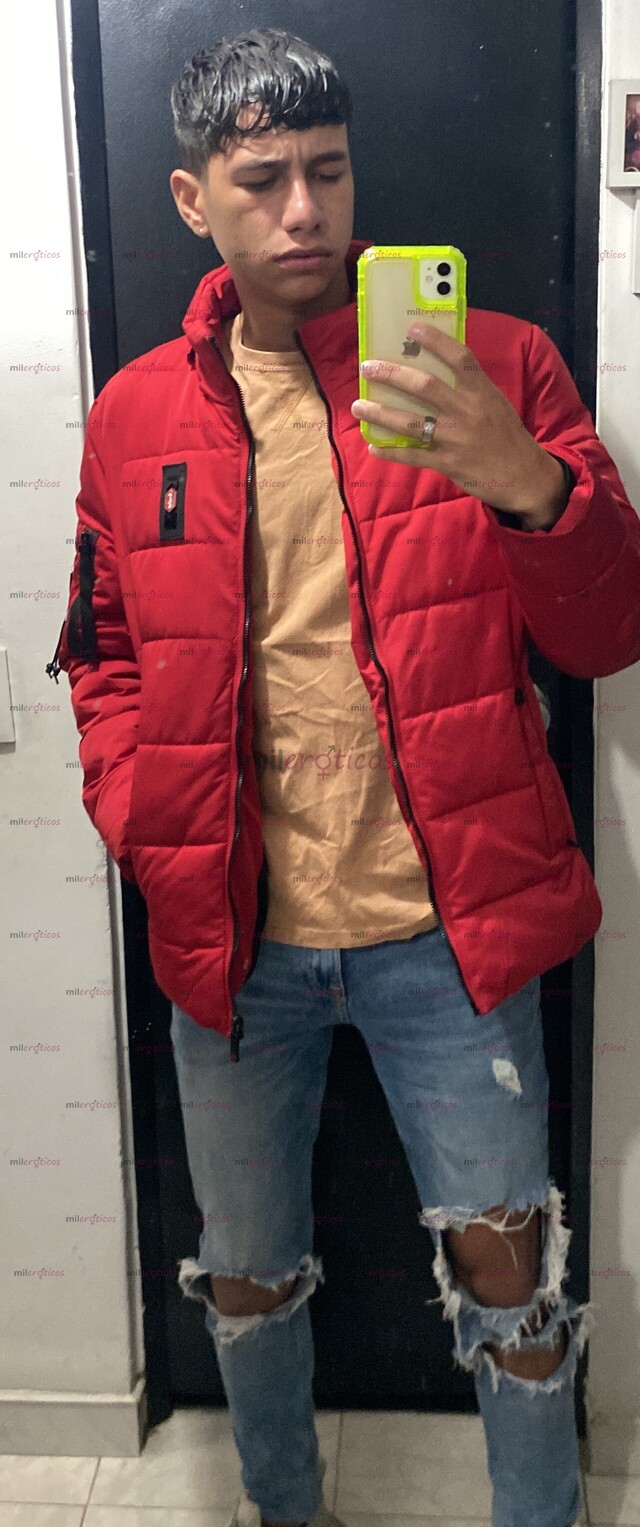 FOTOS DE POLLO VERGON 22CM DISPUESTO A COMPLACERTE 3023933147