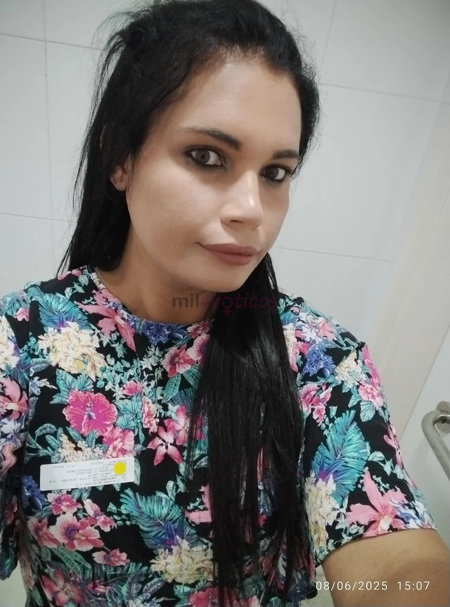 Mulher trans estou disponivel para atender na sua residencia motelamo atender pessoas sem experienciahomens trans tambem atendo venha mim conhecer bri...