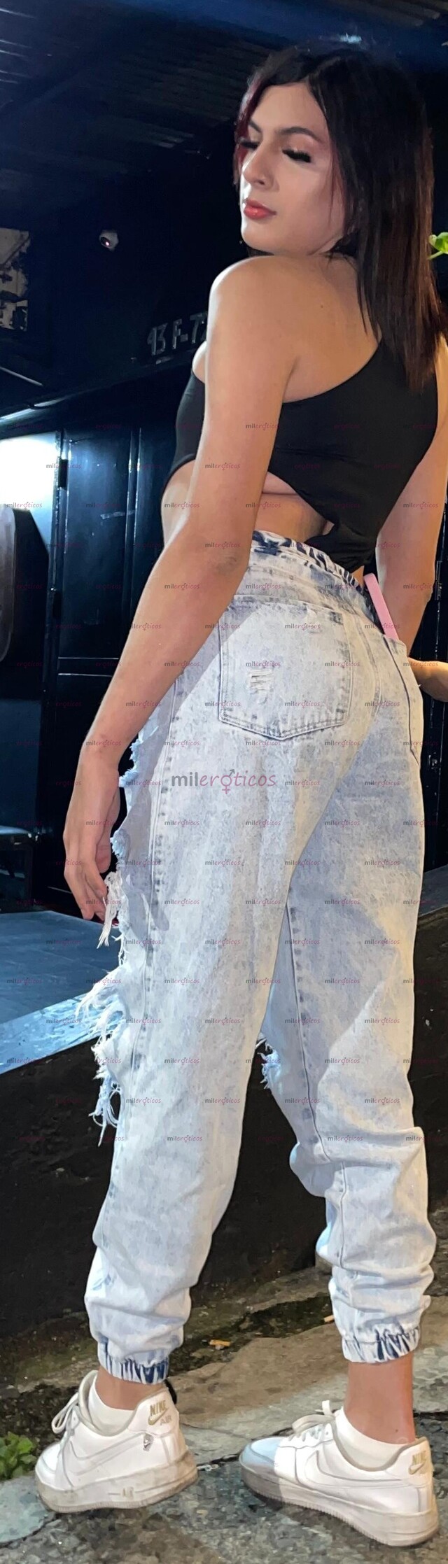 FOTOS DE TRANS FEMENINA ARRECHA, VERSÁTIL MUY LECHERA!!