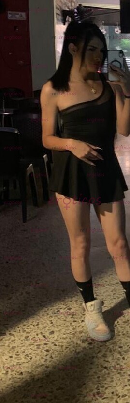 FOTOS DE TRANS FEMENINA ARRECHA, VERSÁTIL MUY LECHERA!!