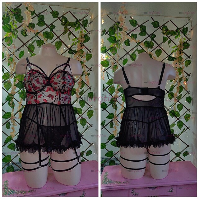 FOTOS DE LENCERÍA PLUS SIZE VENTA DE ROPA INTERIOR PARA MUJERES CON CURVAS TALLAS APART