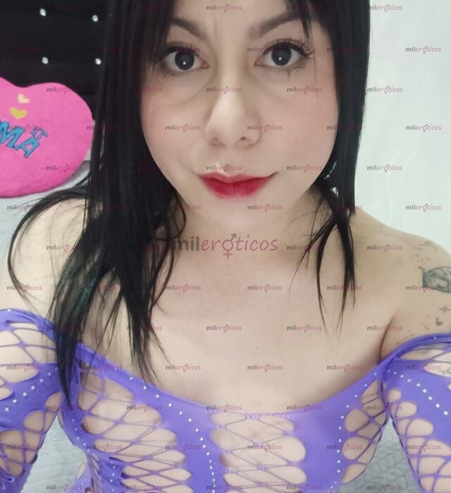 FOTOS DE TATIANA TRANS FEMENINA MUY COMPLACIENTE Y CALIENTE