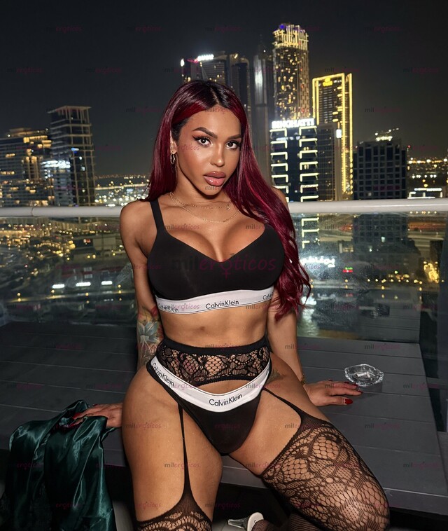 FOTOS DE PERFECTA TRANS COMPLACIENTE, CALIENTE Y SENSUAL 100% REAL