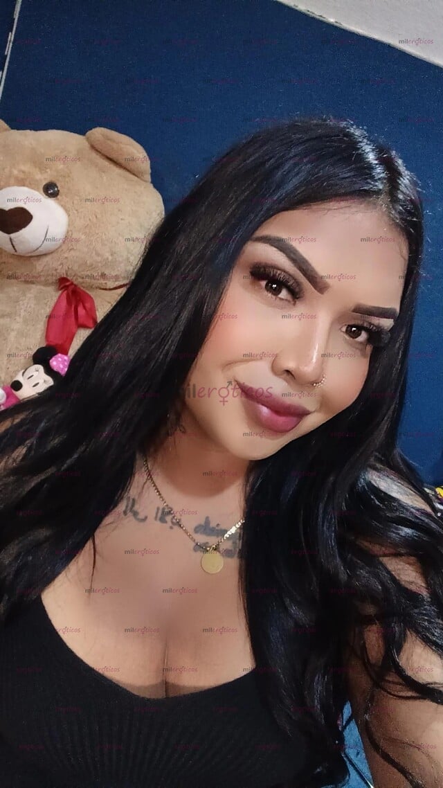 FOTOS DE ANDREA TRANSEXUAL DISPONIBLE PARA CUMPLIR TODAS TUS FANTASIAS COYOACÁN