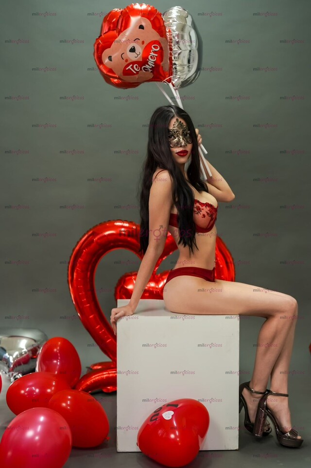 FOTOS DE JULIETA, MASAJISTA DE LUJO EN POLANCO VIP