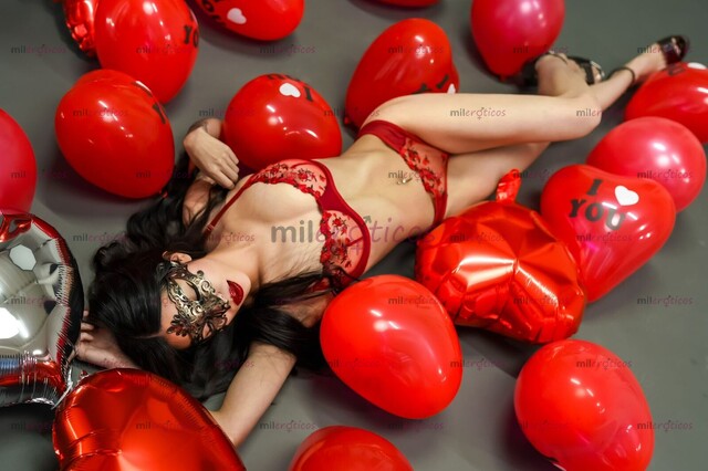 FOTOS DE JULIETA, MASAJISTA DE LUJO EN POLANCO VIP