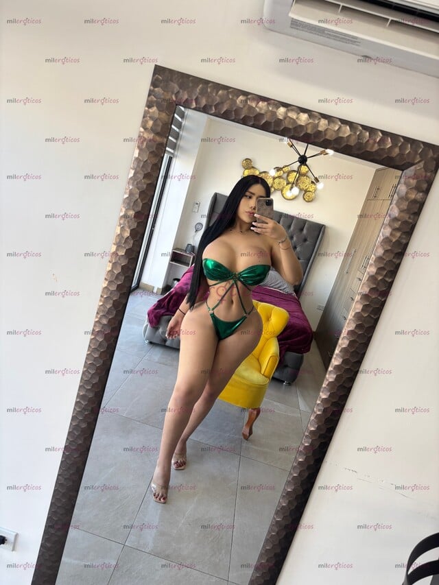 FOTOS DE SAMANTHA MUÑECA EXUBERANTE Y CON CLASE. POCOS DIAS EN TU CIUDAD