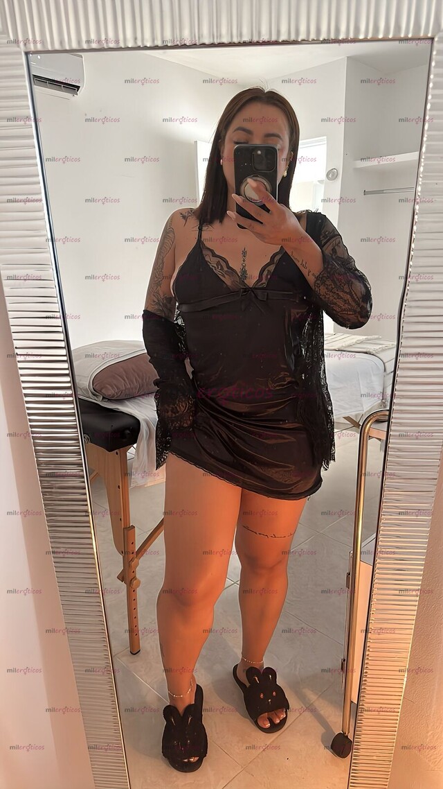 FOTOS DE SOY TATI RECIÉN ESTRENADA EN EL MEDIO COLOMBIANA (PAISITA) MUY ATREVIDA