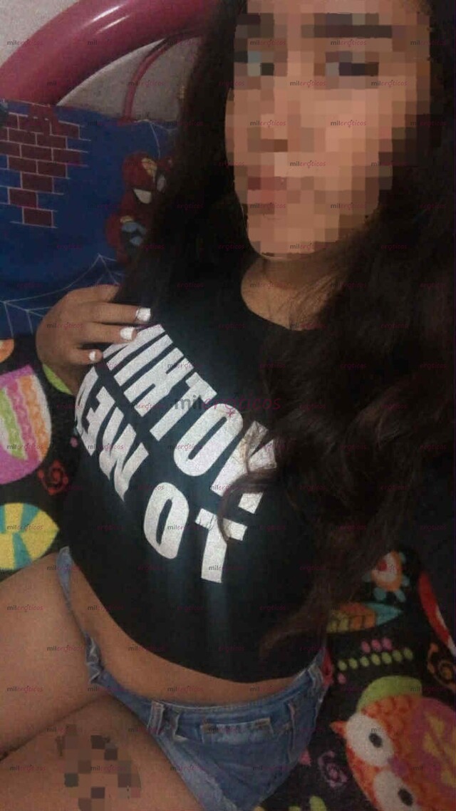 FOTOS DE NENITA CON MUCHAS GANAS DE COMPLACERTE MI AMOR