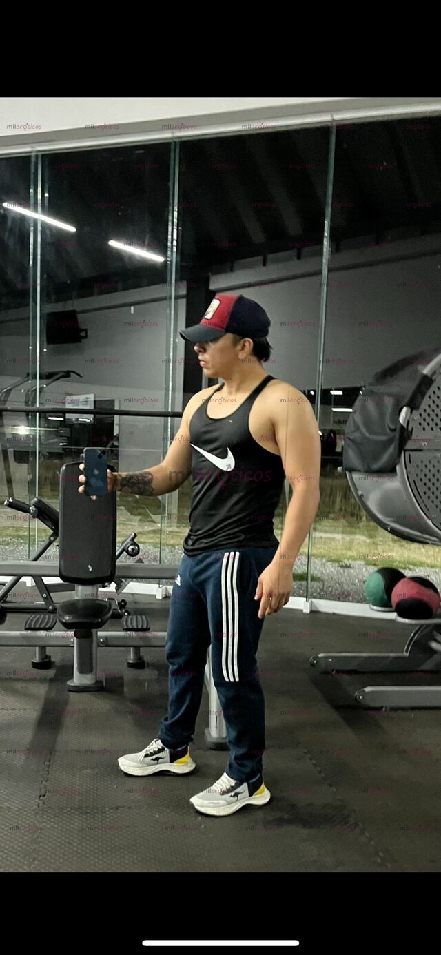 FOTOS DE EL CHILE POBLANO QUE PUEDES DISFRUTAR ACT 18CM PIEL CANELA, SENSUAL Y CACHONDO