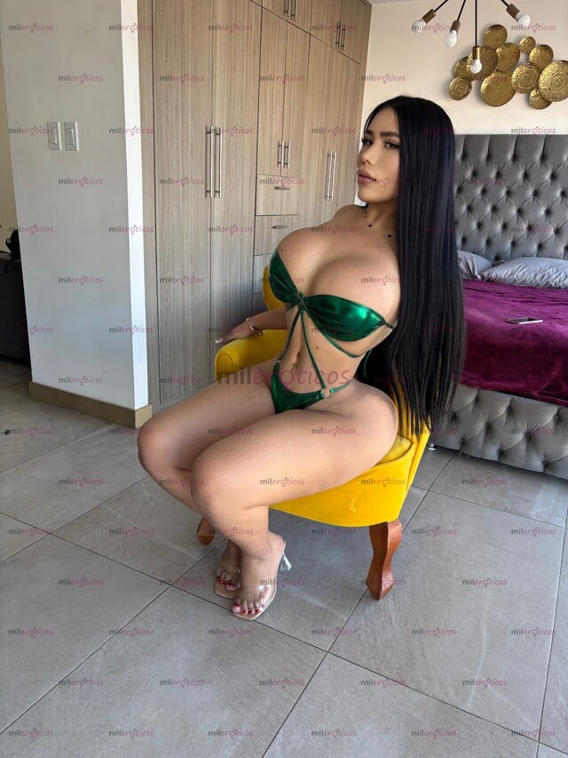 FOTOS DE FINA, EXUBERANTE Y MUY FEMENINA. SAMAMTHA 21 AÑOS CUERPO DE LUJO