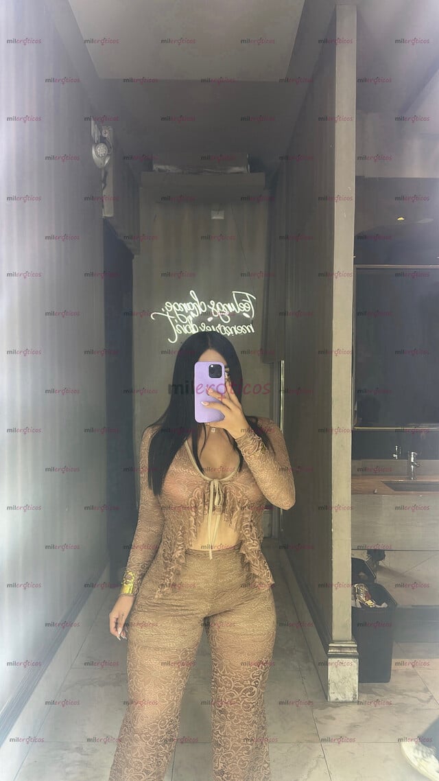 FOTOS DE BELLEZA ESPECTACULAR HERMOSA DE CUERPO ENTERO POR PRIMERA VEZ EN TU CIUDAD!