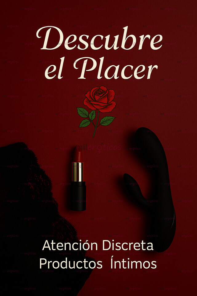 FOTOS DE LENCERÍA SENSUAL & PLACER ÍNTIMO ATENCIÓN DISCRETA