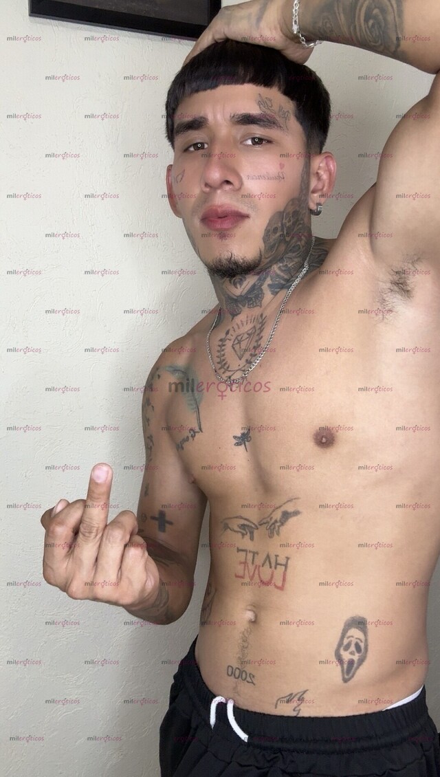 FOTOS DE CHACAL TATUADO VERGA LECHOSA CONTÁCTAME