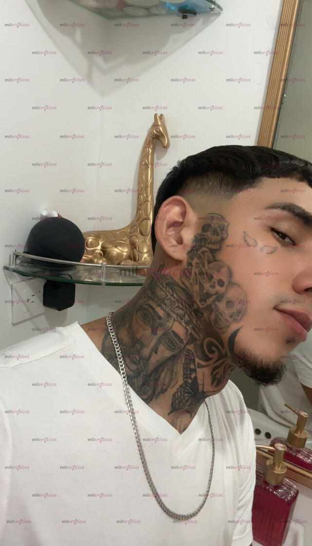 FOTOS DE CHACAL TATUADO VERGA LECHOSA CONTÁCTAME