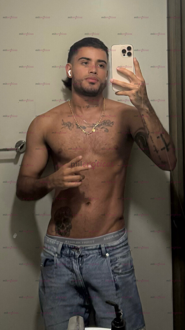 FOTOS DE ACTIVO VERGON XL 20 CM FIESTERO, MARLON 25 AÑOS COLOMBIANO DISPONIBLE