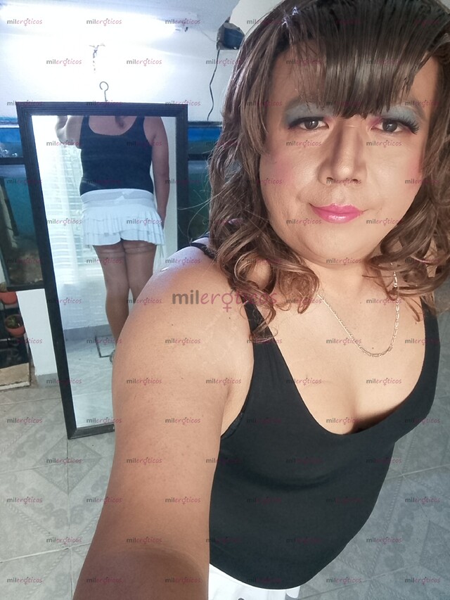 FOTOS DE LINDA TRAVESTI DE CLÓSET MADURA Y PASIVA