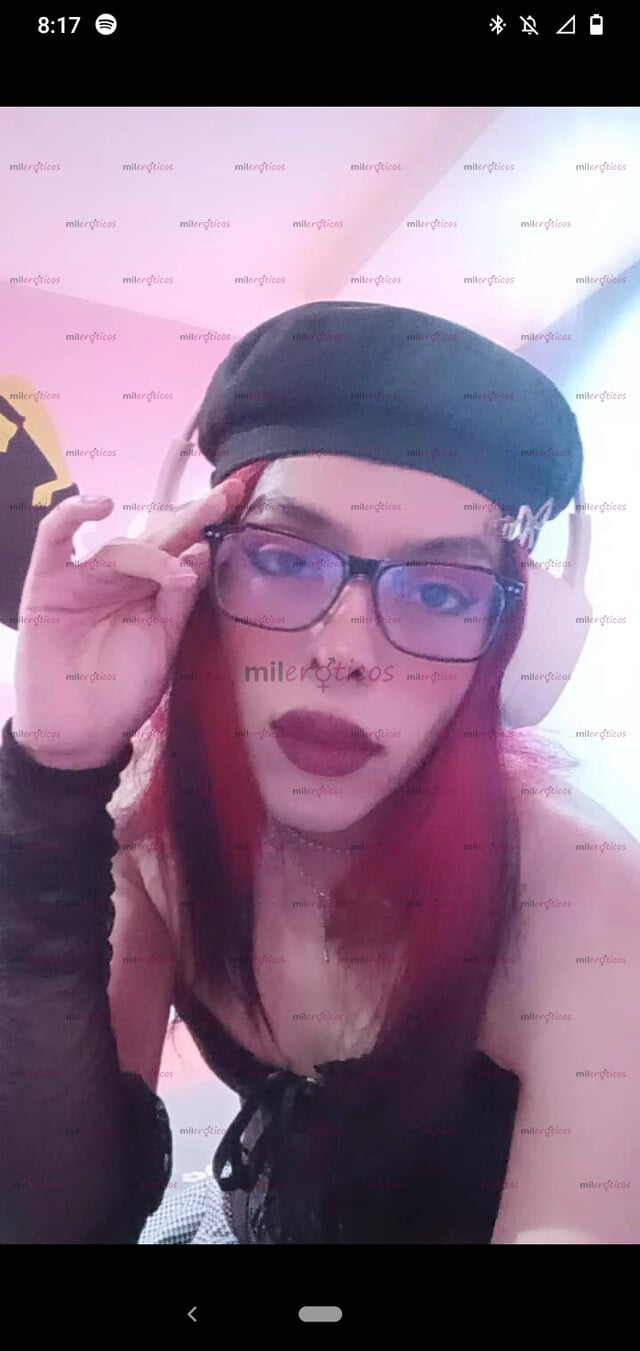 FOTOS DE PUTITA TRAVESTI DE 24 AÑOS, GARGANTA PROFUNDA Y TRAGA LECHE