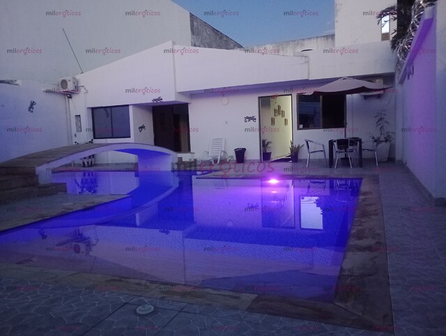 FOTOS DE HERMOSA CASA PARA TRABAJAR EN GIRARDOT CON EXCELENTE COMODIDAD