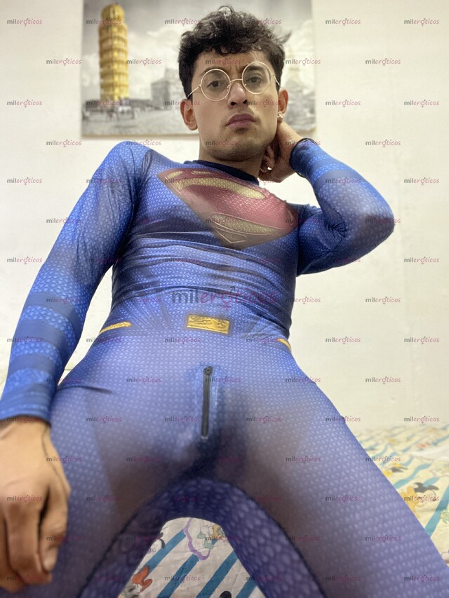 FOTOS DE EY QUE PASA SI SUPERMAN TE DA UNA MEGA COJIDA