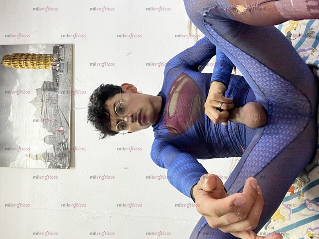 FOTOS DE EY QUE PASA SI SUPERMAN TE DA UNA MEGA COJIDA