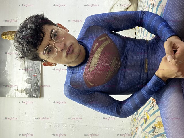 FOTOS DE EY QUE PASA SI SUPERMAN TE DA UNA MEGA COJIDA