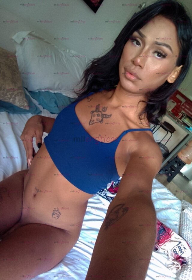 FOTOS DE EVA NENA TRANS VERSATIL CALIENTE LUJURIOSA Y EXPERTA EN EL SEXO ORAL