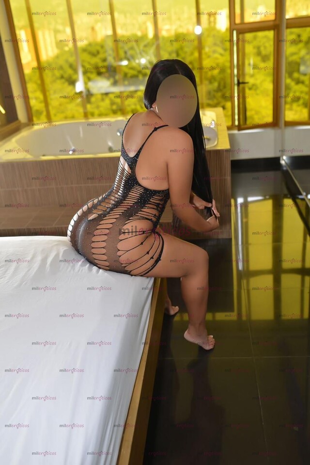 FOTOS DE PROMO MORENA MUY NALGONA QUÉ LLEGO PARA COMPLACERTE