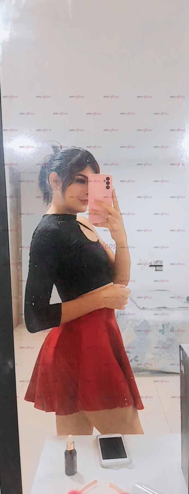 FOTOS DE TU CHICA TRANS VERSATIL MUY FEMENINA LECHERA MUY CALIENTE Y COMPLASIENTE