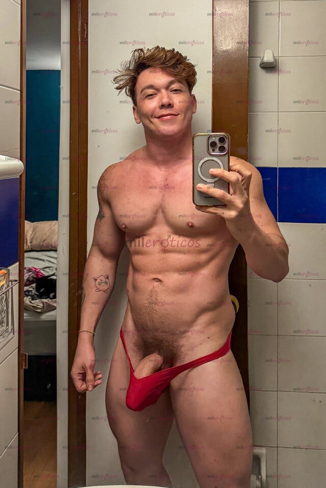 FOTOS DE PELIRROJO VERSATIL VERGON Y CULON. ARRECHO . SITIO PRIVADO