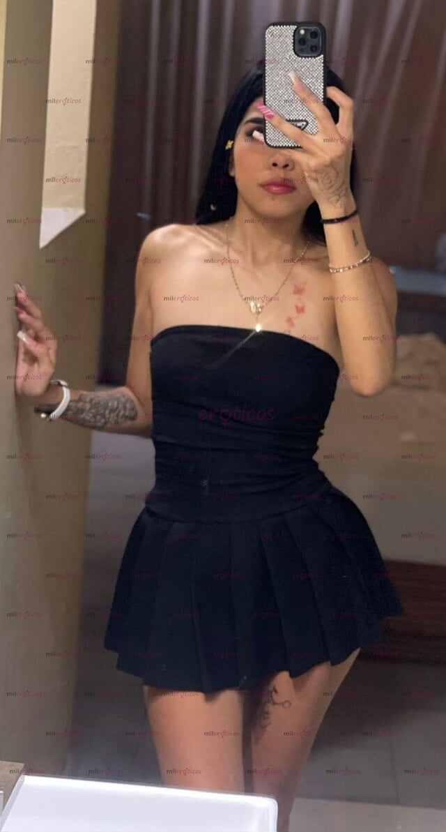 FOTOS DE MICHELLE HERMOSA MUÑEQUITA DE 19 AÑOS CORTA TEMPORADA APROVECHA