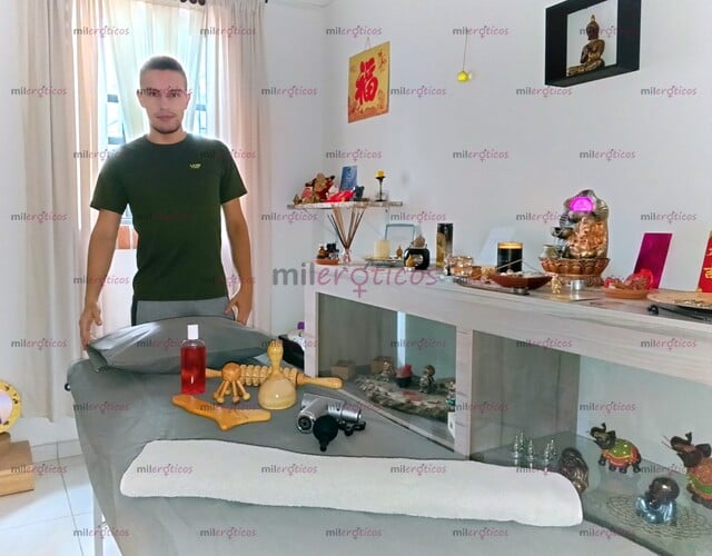 FOTOS DE MASAJISTA PROFESIONAL PARA PAREJAS HETERO Y CABALLEROS