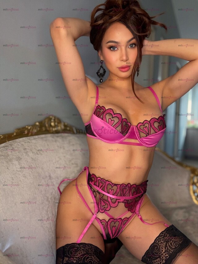 FOTOS DE TRANSEXUAL DE LUJO DE LAS MÁS BELLAS QUE PUEDES VER