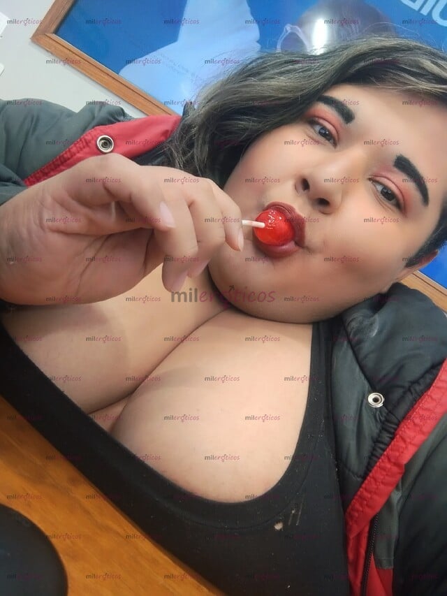 FOTOS DE CHICA TRANS GORDITA FOGOSA CALIENTE ARDIENTE CON GANAS DE CUMPLIR TUS FANTASÍAS