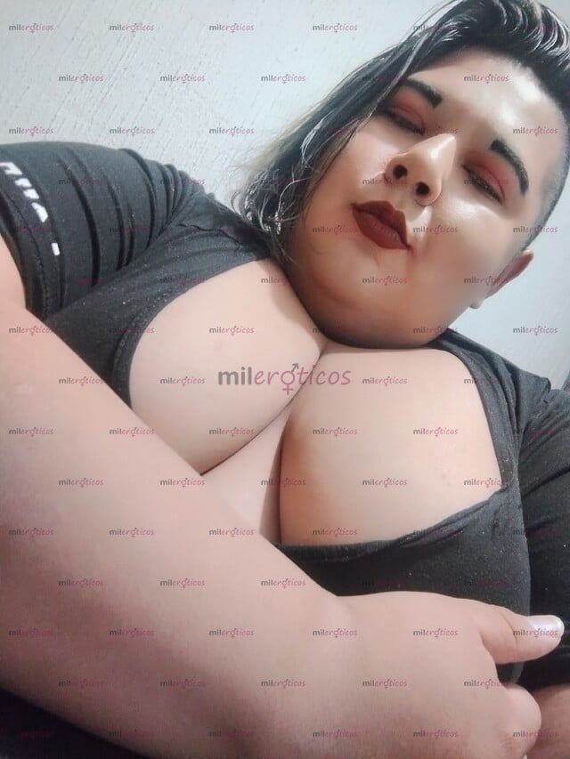 FOTOS DE CHICA TRANS GORDITA FOGOSA CALIENTE ARDIENTE CON GANAS DE CUMPLIR TUS FANTASÍAS