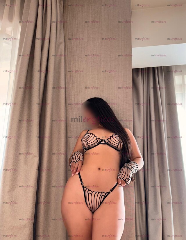 FOTOS DE HANNA CON UN CABELLO NEGRO QUE TE HARÁ ENLOQUECER!!!!!!!!!!!!!!!!!!!!!!!!