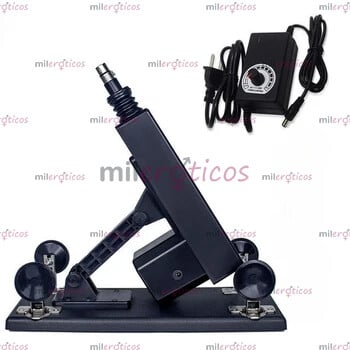 FOTOS DE SEX MACHINE POTENTE Y AJUSTABLE ALTA CALIDAD Y RENDIMIENTO
