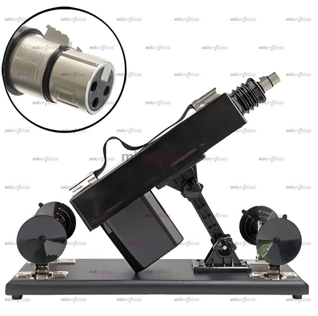 FOTOS DE SEX MACHINE POTENTE Y AJUSTABLE ALTA CALIDAD Y RENDIMIENTO