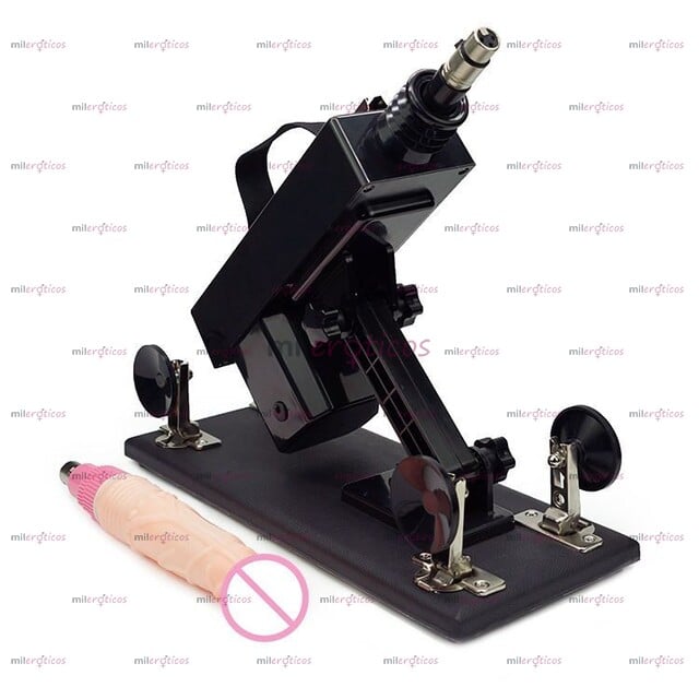 FOTOS DE SEX MACHINE POTENTE Y AJUSTABLE ALTA CALIDAD Y RENDIMIENTO