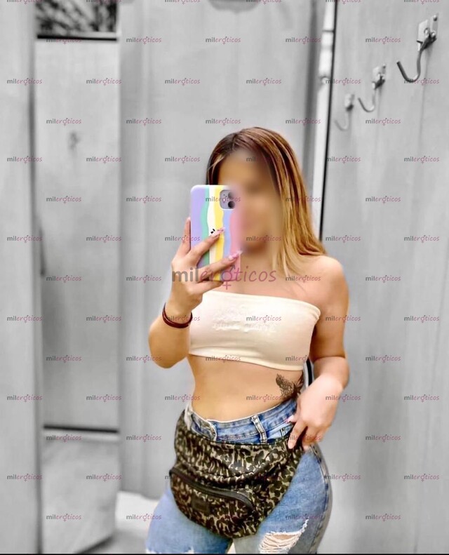 FOTOS DE PAULINA ...... NUEVA EN EL MEDIO ,DULCE ,BONITA ,CARIÑOSA AMABLE Y MUY HOT!!!!