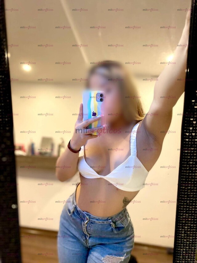 FOTOS DE PAULINA......AGRADABLE, SIMPATICA ,BONITA Y CON GANAS DE PASARLA RICO!!!